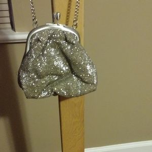 Avon Vintage Sparkle Bag